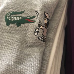 Multiple women’s Lacoste polos. New and used.